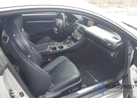 2016 Lexus Rc F z USA, uszkodzony, nr VIN JTHHP5BC7G5005503